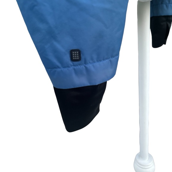 Scuderia Ferrari Women's Blue "Water Resistant" Windbreaker Jacket US XS - Picture 7 of 16